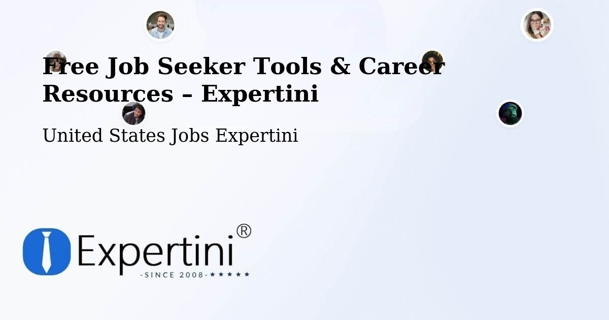 Free Job Seeker Tools & Career Resources – Ottawa - Ottawa, United States Jobs Expertini
