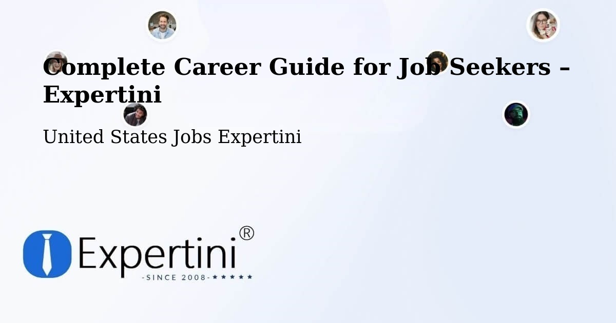 Career Guide for Job Seekers – Ottawa - Ottawa, United States Jobs Expertini