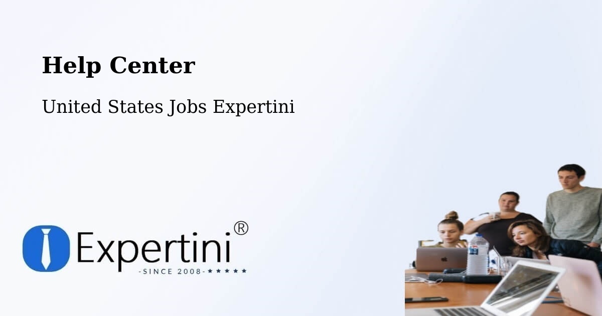 Help Center – Ottawa - United States Jobs Expertini