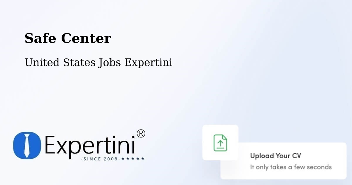 Safety Center – Ottawa - United States Jobs Expertini