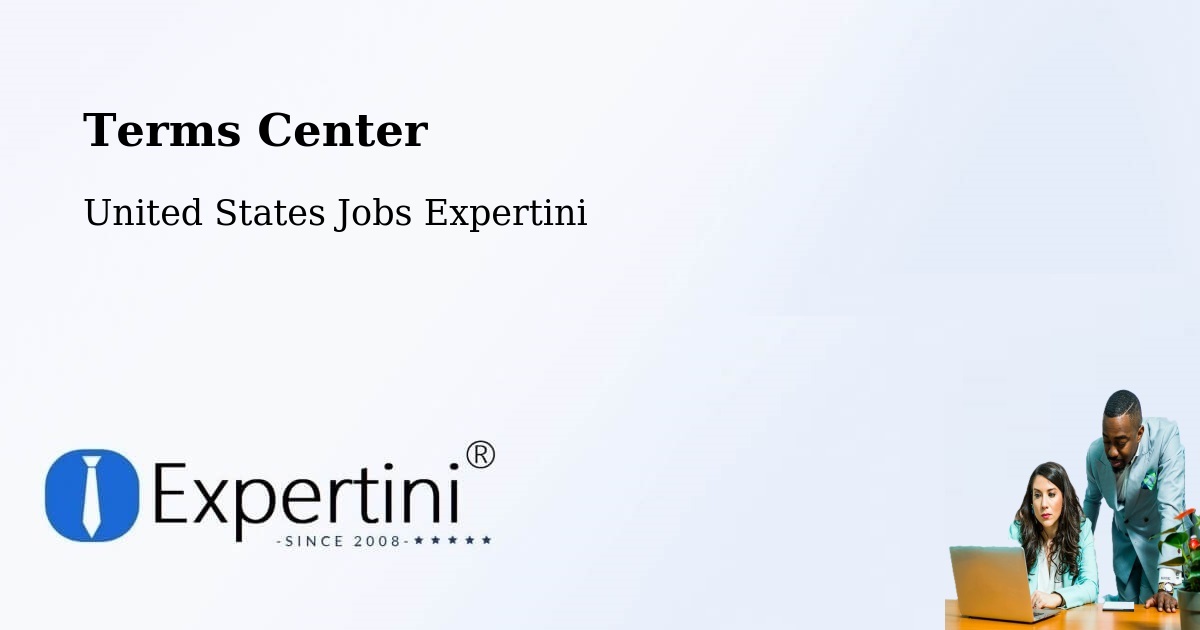 Terms of Service – Ottawa - United States Jobs Expertini